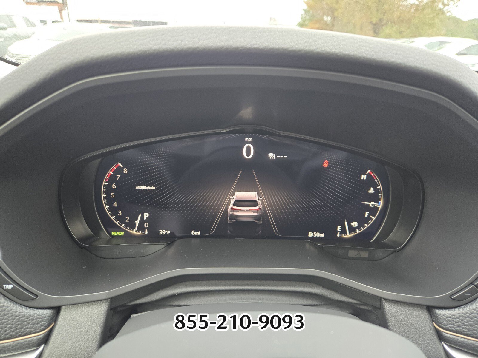 New 2026 MAZDA CX-90 3.3 Turbo w/ Premium Sport Pkg image 21