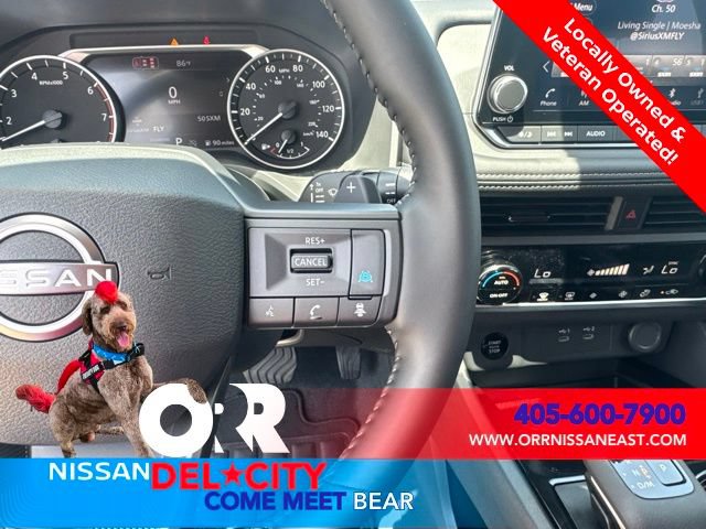 New 2026 Nissan Rogue SV FWD image 19