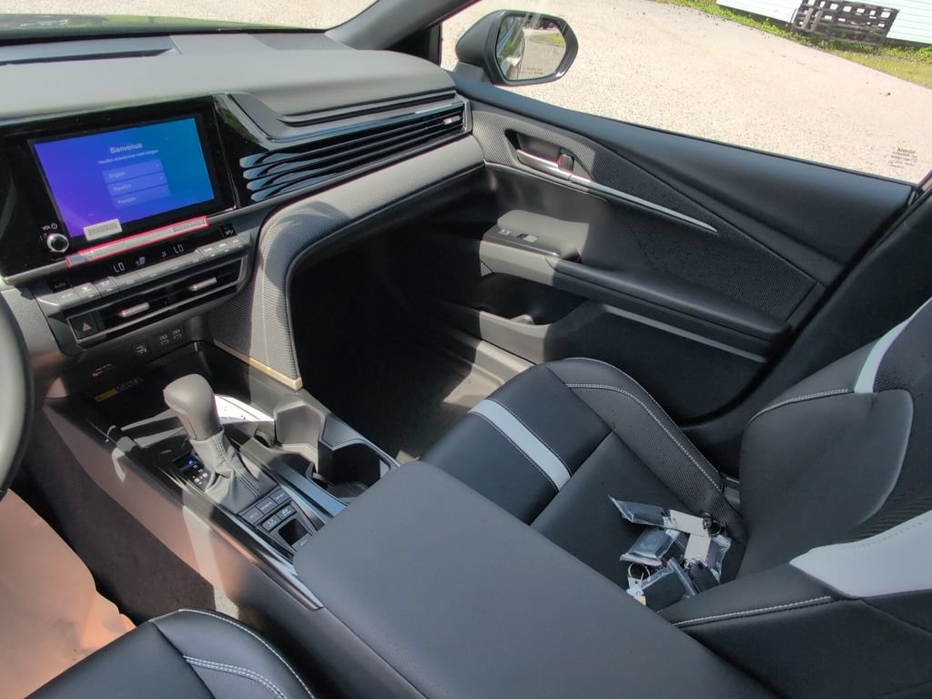 Certified 2026 Toyota Camry SE w/ Convenience Package FWD image 23
