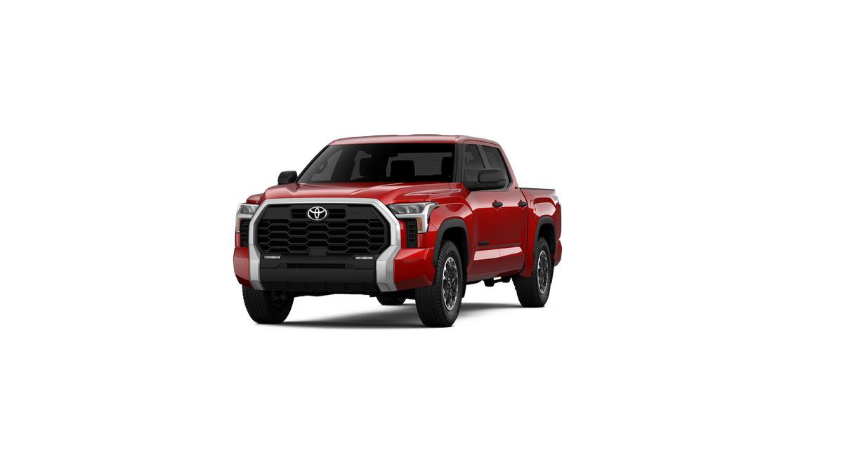 New 2026 Toyota Tundra SR5 AWD/4WD image 18