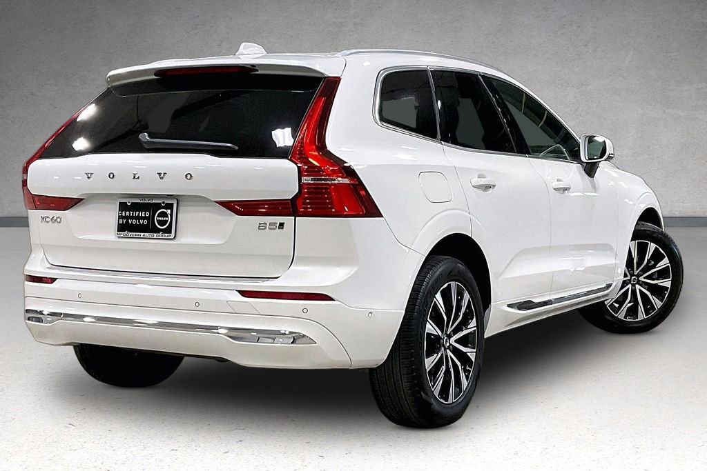 Certified 2023 Volvo XC60 B5 Plus w/ Climate Package AWD/4WD image 6