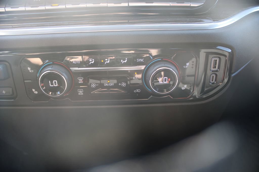 Used 2025 Chevrolet Silverado 1500 LT w/ Work Truck Package image 42