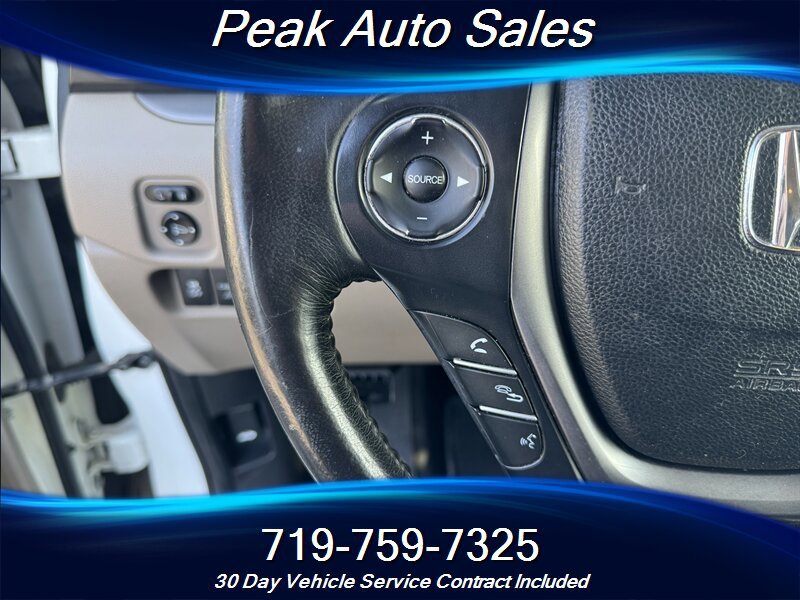 Used 2019 Honda Ridgeline RTL image 15