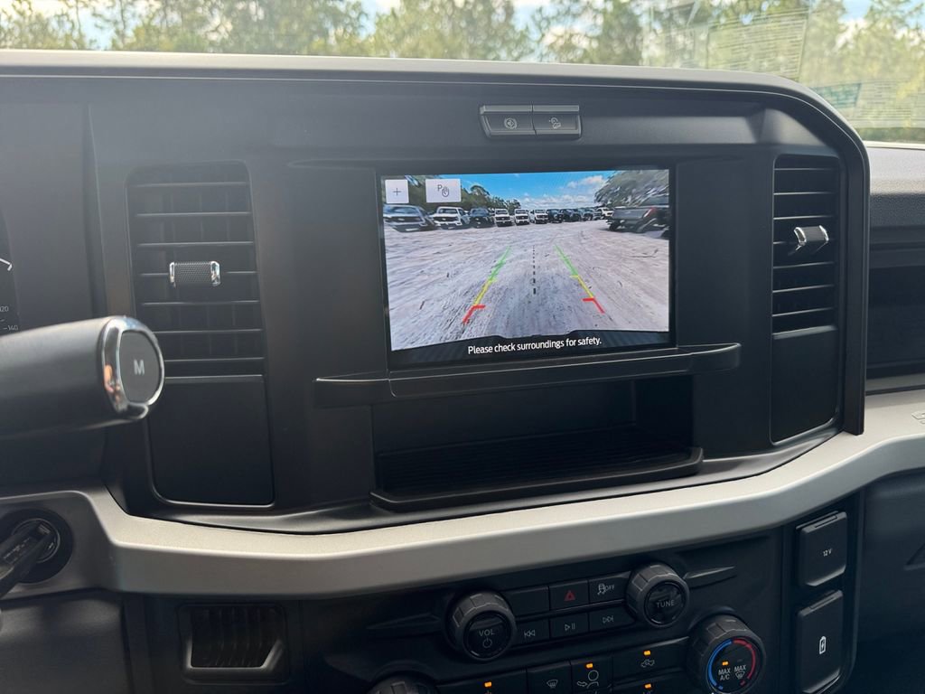 New 2026 Ford F250 XL w/ STX Appearance Package image 29