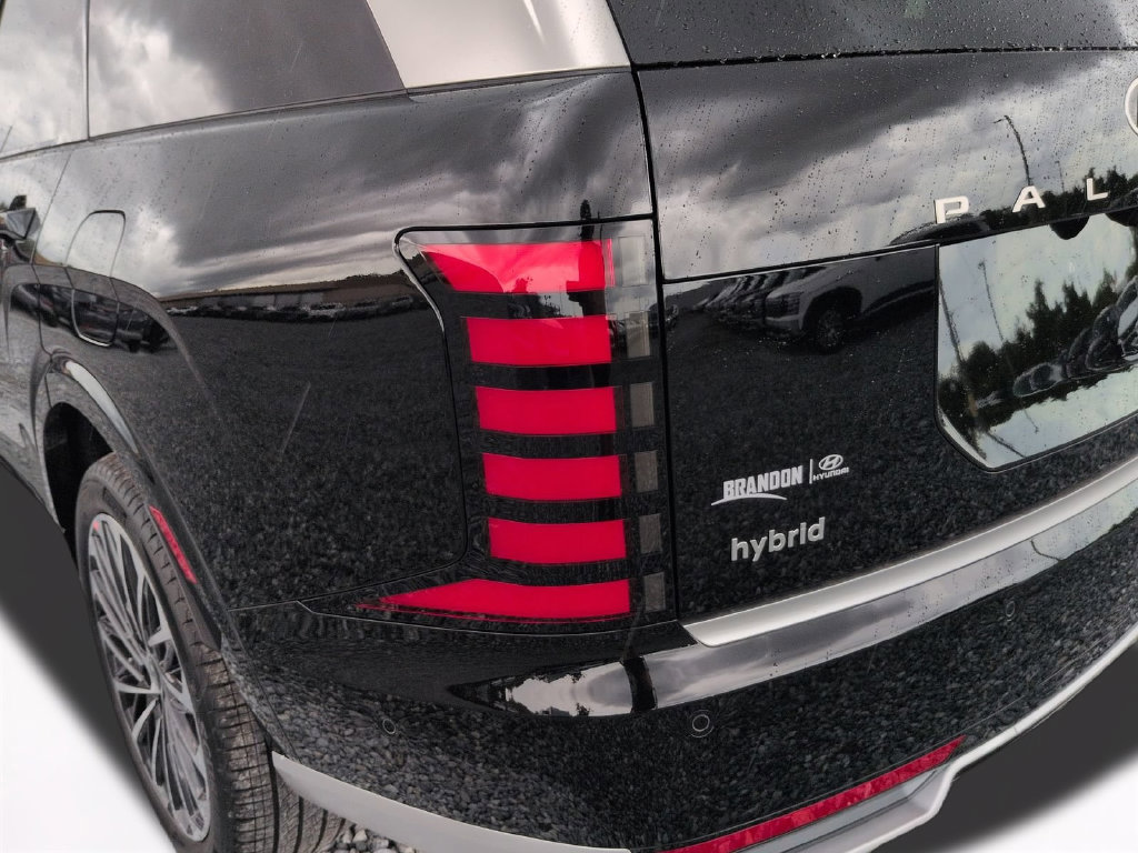 New 2027 Hyundai Palisade Calligraphy FWD image 8