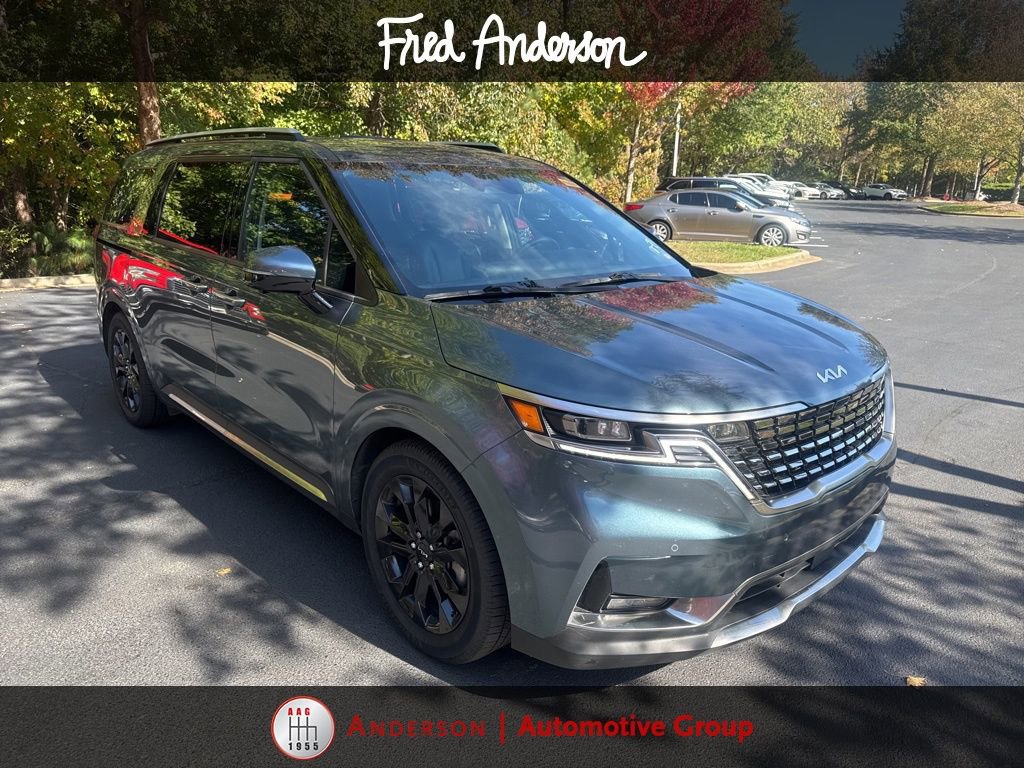 Used 2023 Kia Carnival SX Prestige