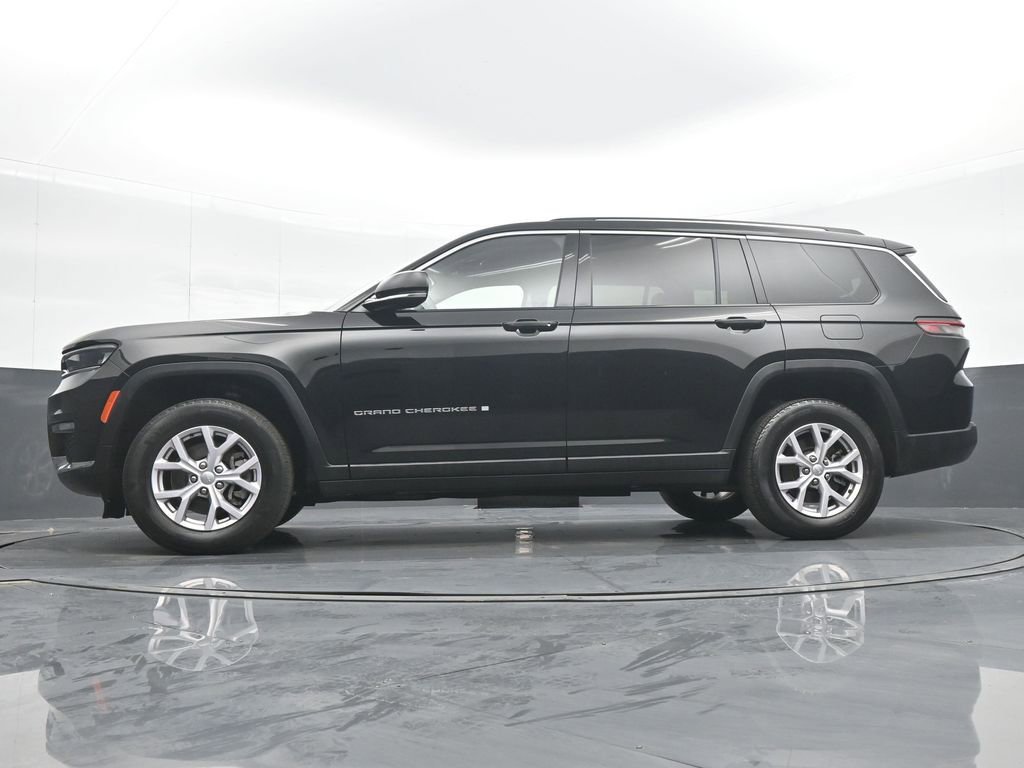 Used 2022 Jeep Grand Cherokee L Limited image 28