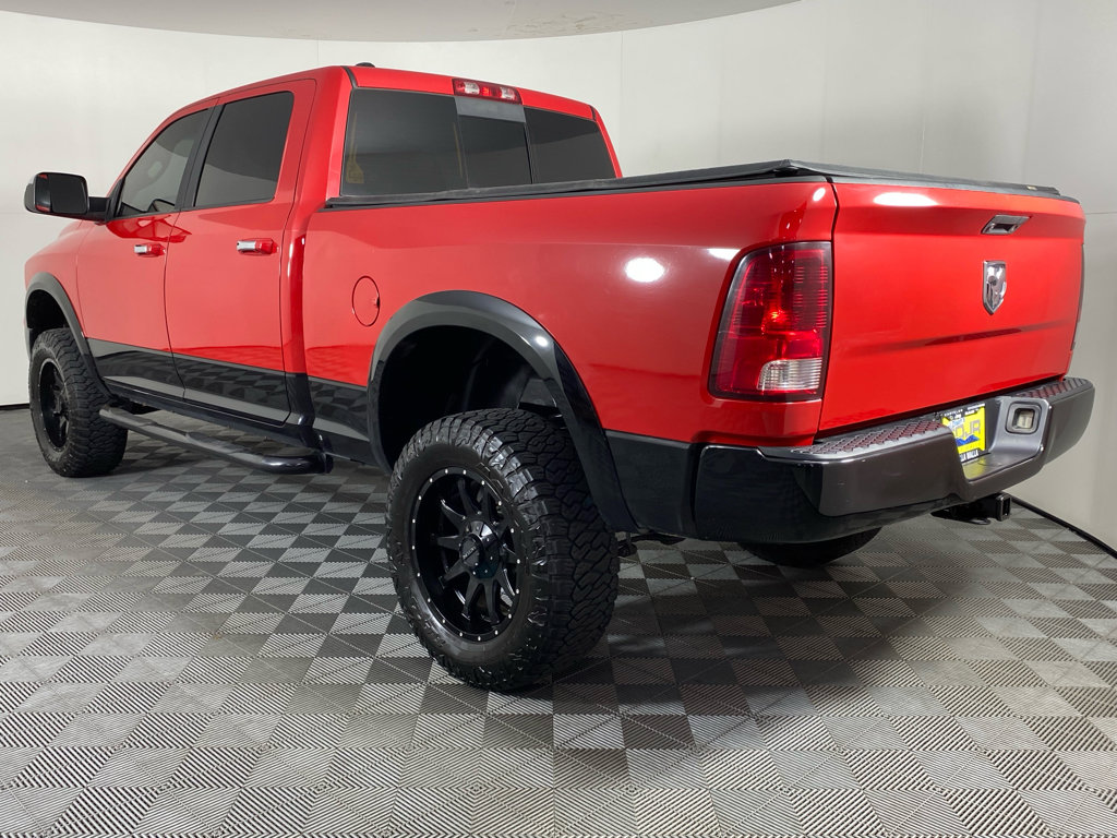 Used 2014 RAM 1500 Outdoorsman image 19