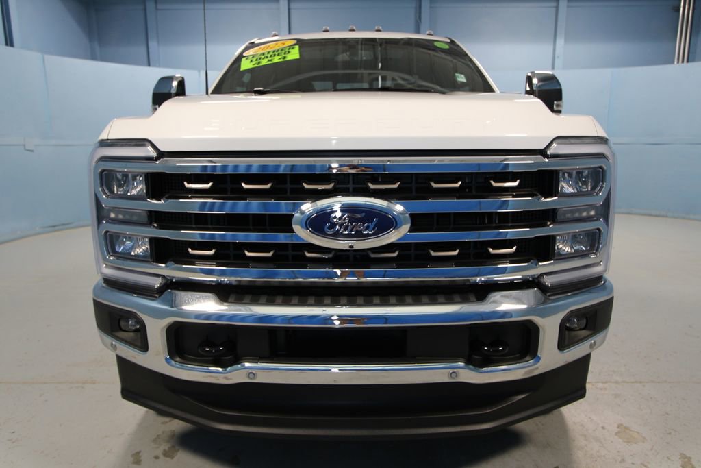 Used 2025 Ford F250 King Ranch w/ Chrome Package image 37