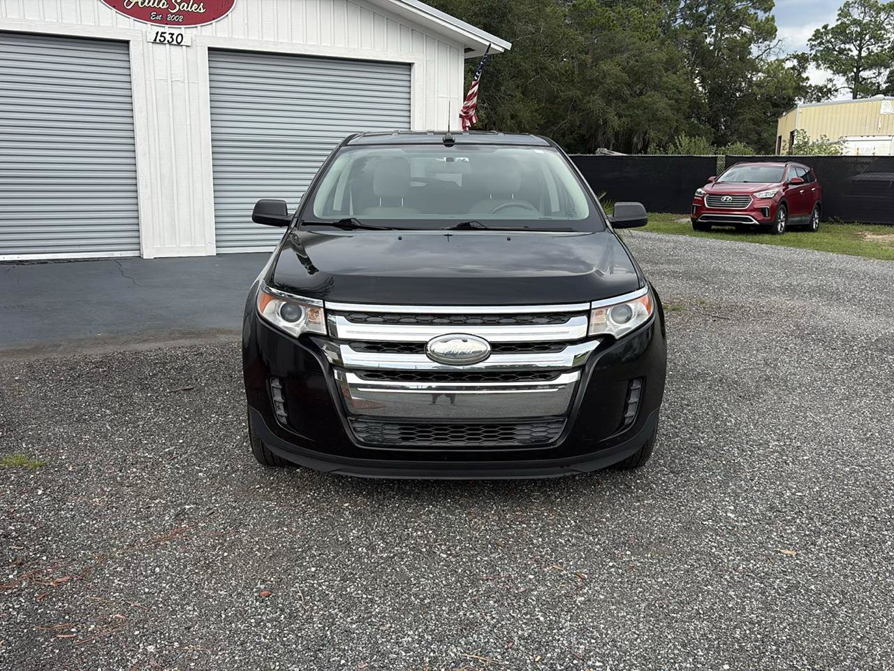 Used 2014 Ford Edge SE FWD image 2