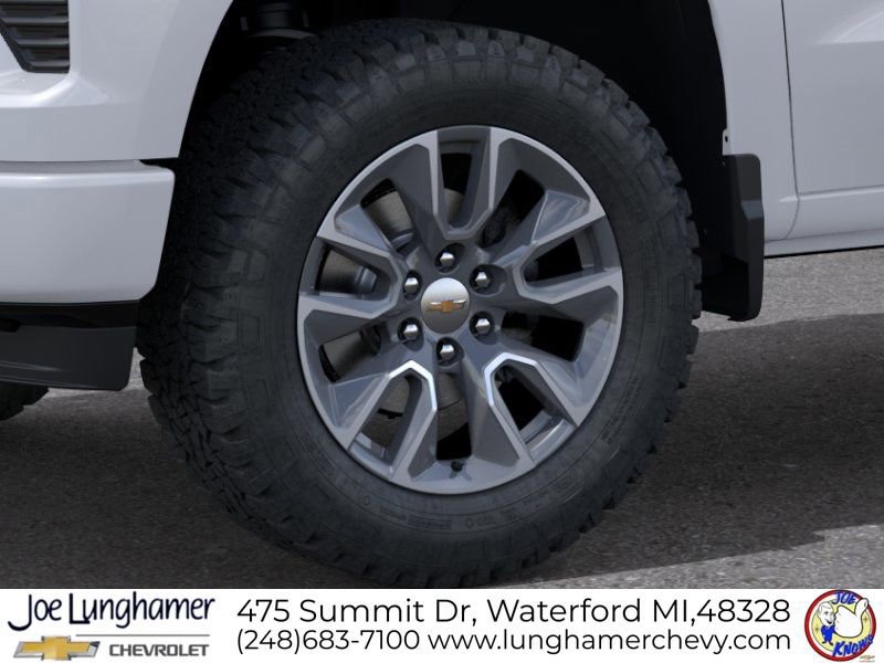 New 2026 Chevrolet Silverado 1500 RST w/ All Star Edition Plus image 9