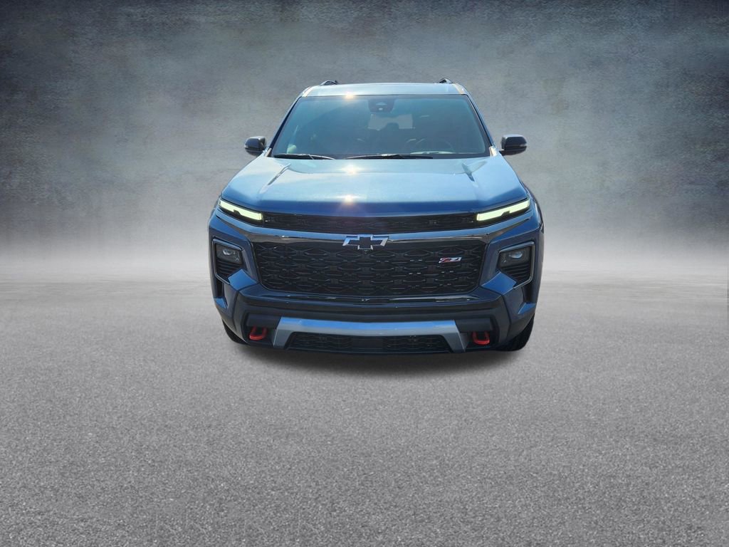 New 2026 Chevrolet Traverse Z71 w/ Driver Confidence Package image 2