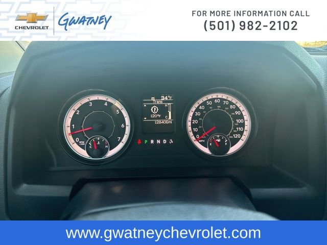 Used 2018 RAM 1500 Tradesman image 16