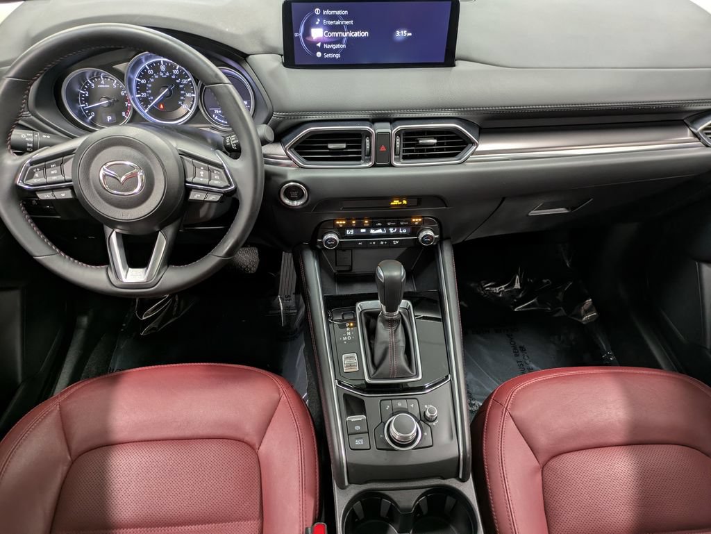 Certified 2023 MAZDA CX-5 Carbon Edition AWD/4WD image 25
