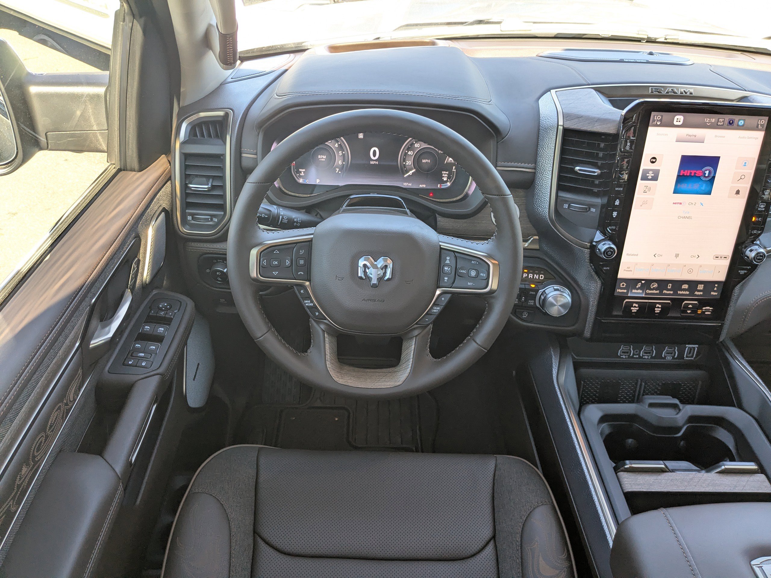 New 2026 RAM 1500 Limited image 15