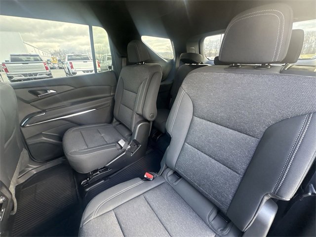 New 2026 Chevrolet Traverse LT w/ Sun and Wheel Package image 26