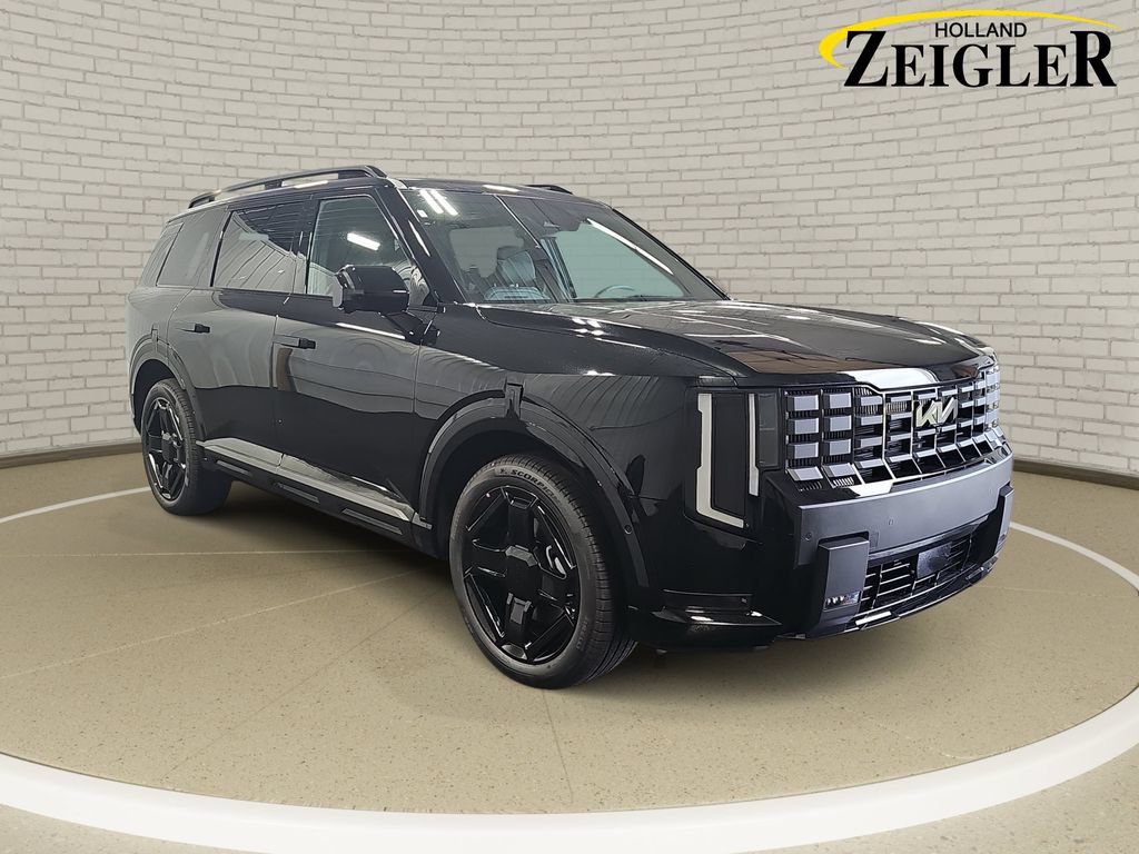 New 2027 Kia Telluride SX X-Line AWD/4WD image 3