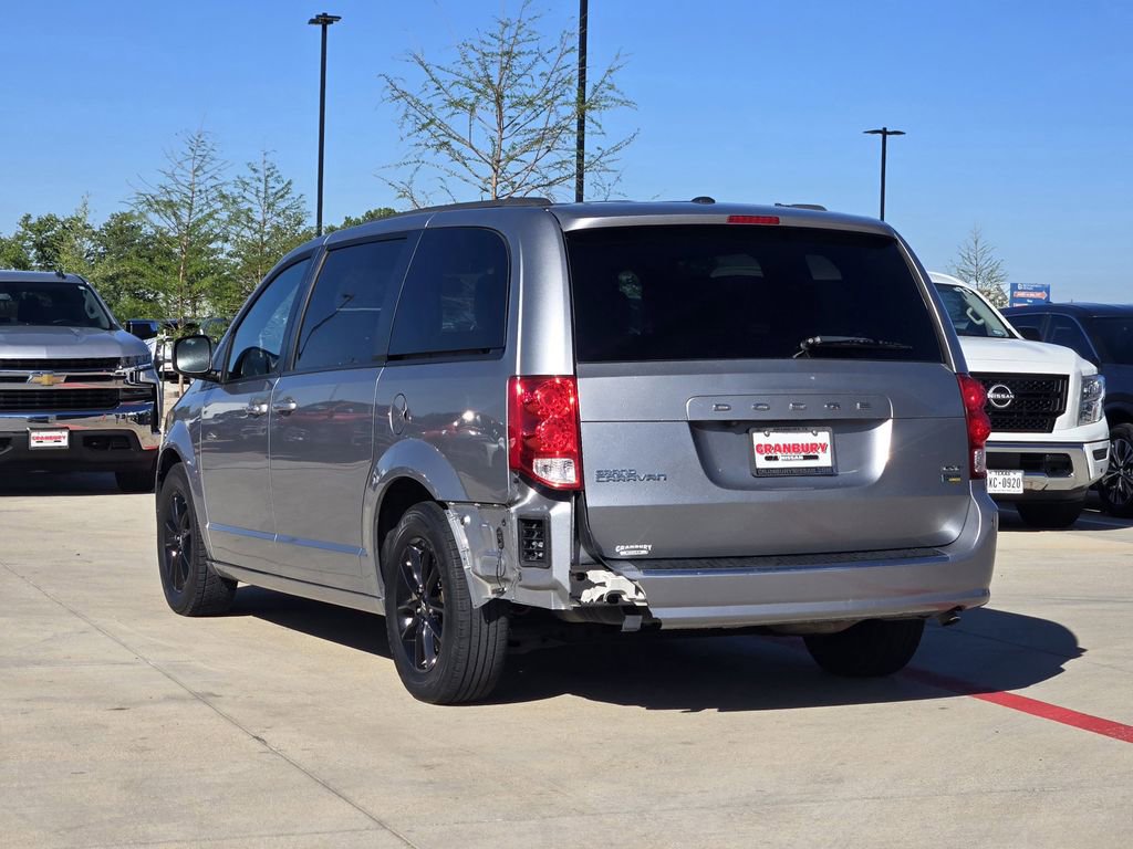Used 2019 Dodge Grand Caravan GT image 4