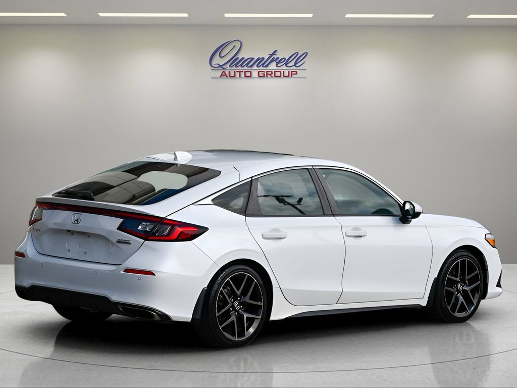 Used 2022 Honda Civic Sport Touring image 4