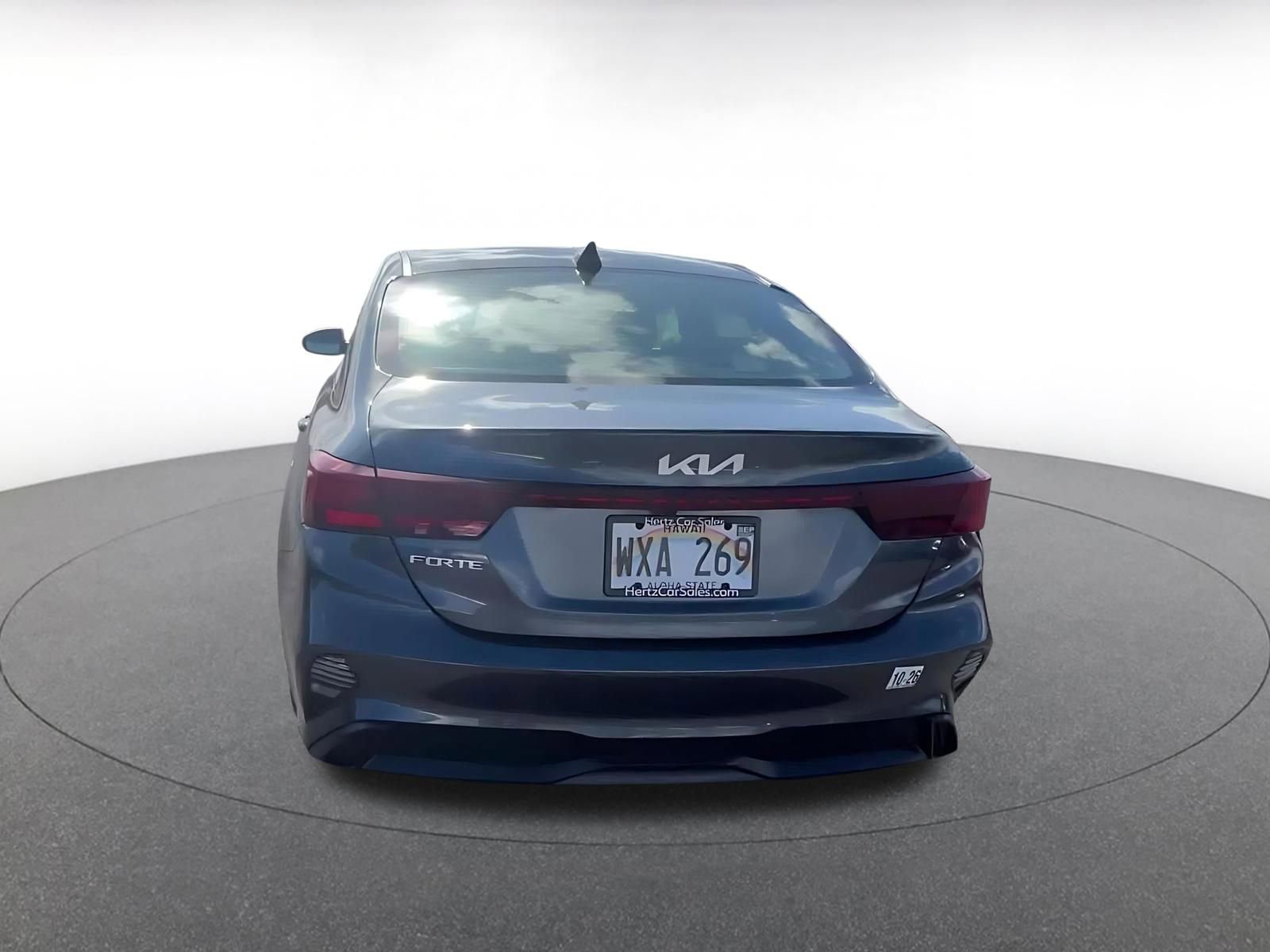 Used 2024 Kia Forte LXS FWD image 12