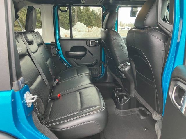 Used 2020 Jeep Wrangler Unlimited Sport S image 20