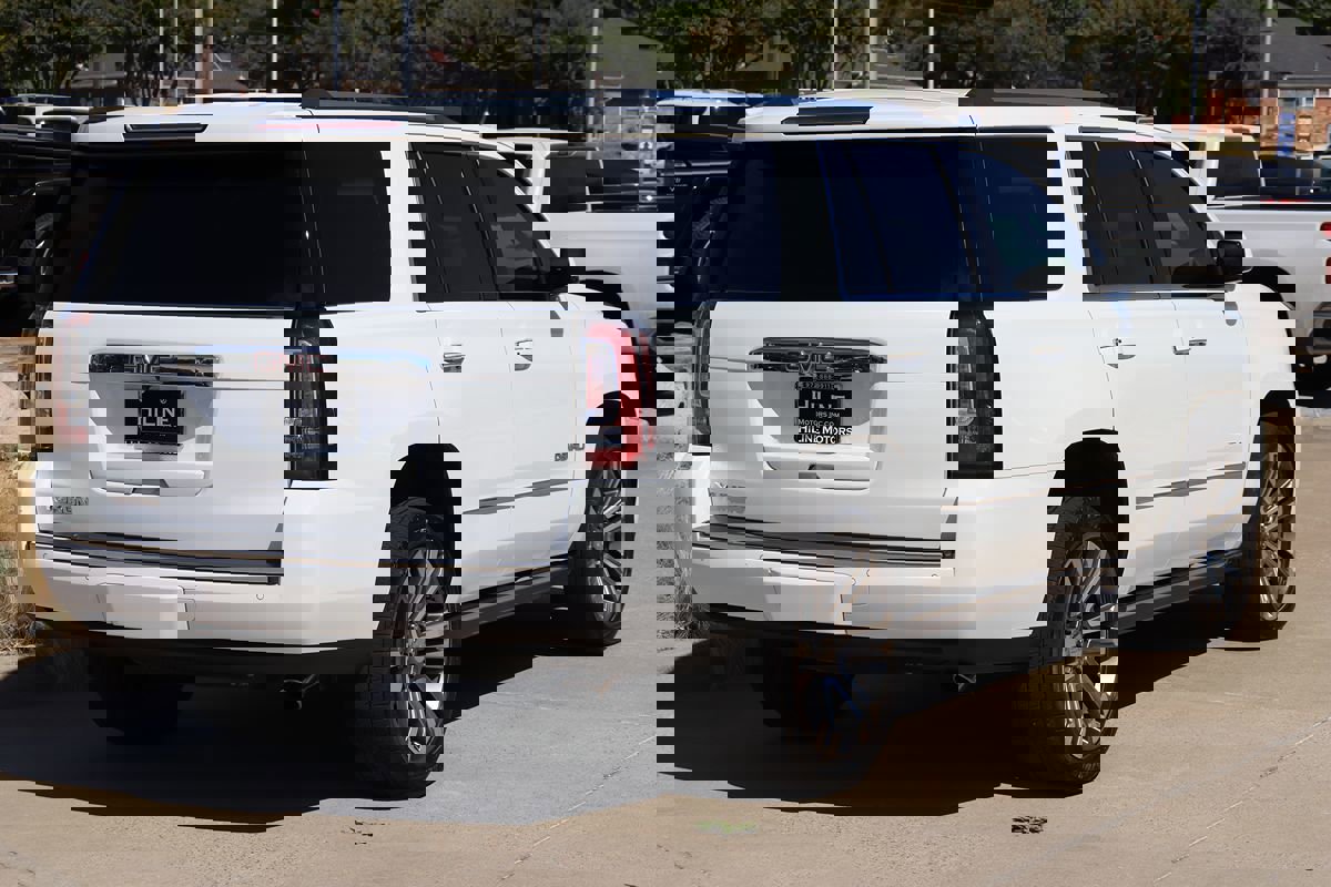 Used 2019 GMC Yukon Denali w/ Denali Ultimate Package image 7