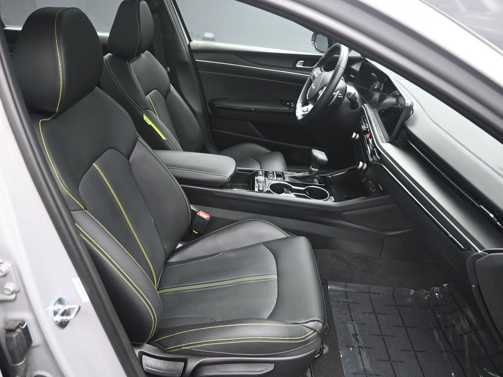 Certified 2026 Kia K5 GT image 39