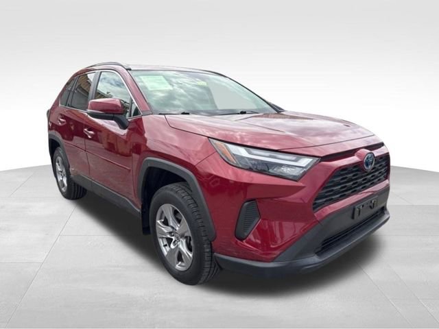 Used 2022 Toyota RAV4 XLE