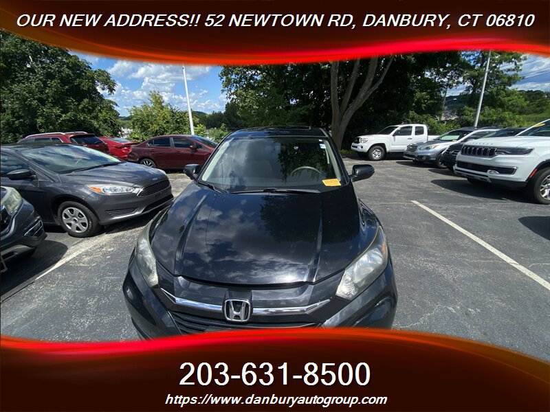 Used 2018 Honda HR-V EX image 18