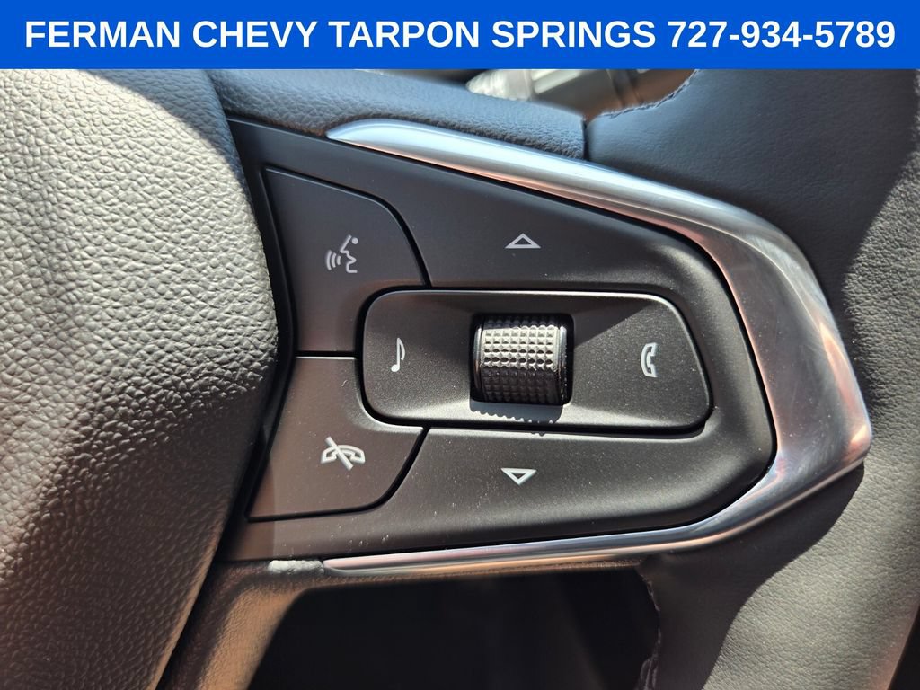New 2026 Chevrolet Trax LT w/ Driver Confidence Package FWD image 31