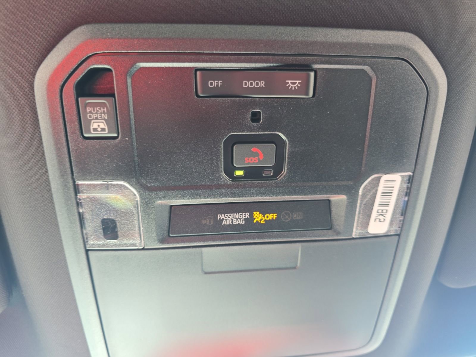 New 2026 Toyota Tundra Limited image 20