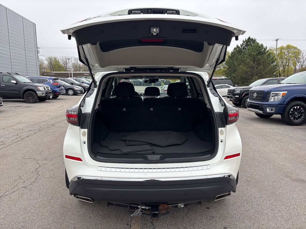 Used 2020 Nissan Murano S w/ Technology Package FWD image 17
