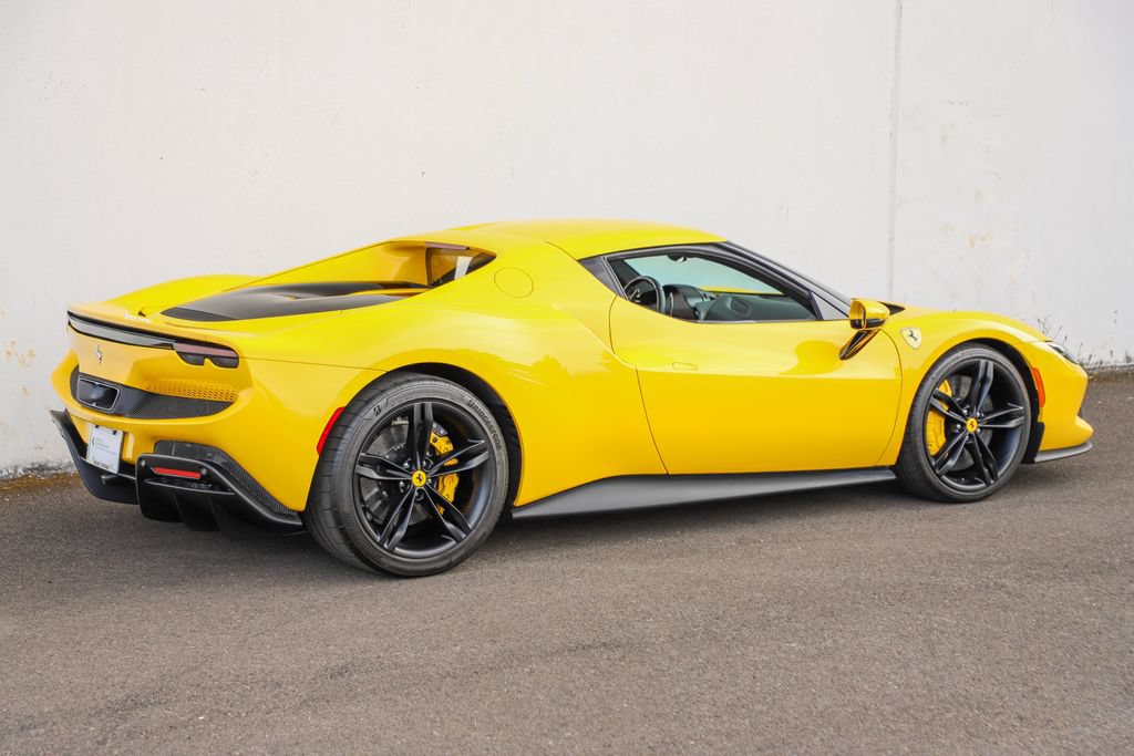 Used 2024 Ferrari 296 GTB RWD image 5