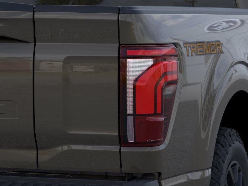 New 2026 Ford F150 Tremor AWD/4WD image 23