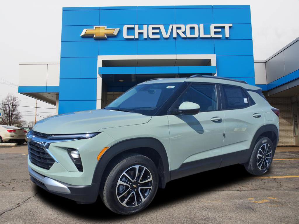 New 2026 Chevrolet TrailBlazer LT w/ Convenience Package image 2