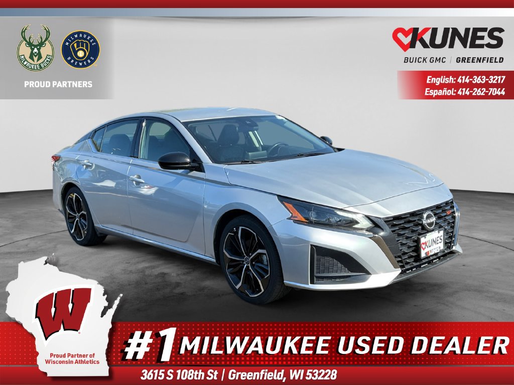 Used 2024 Nissan Altima 2.5 SR