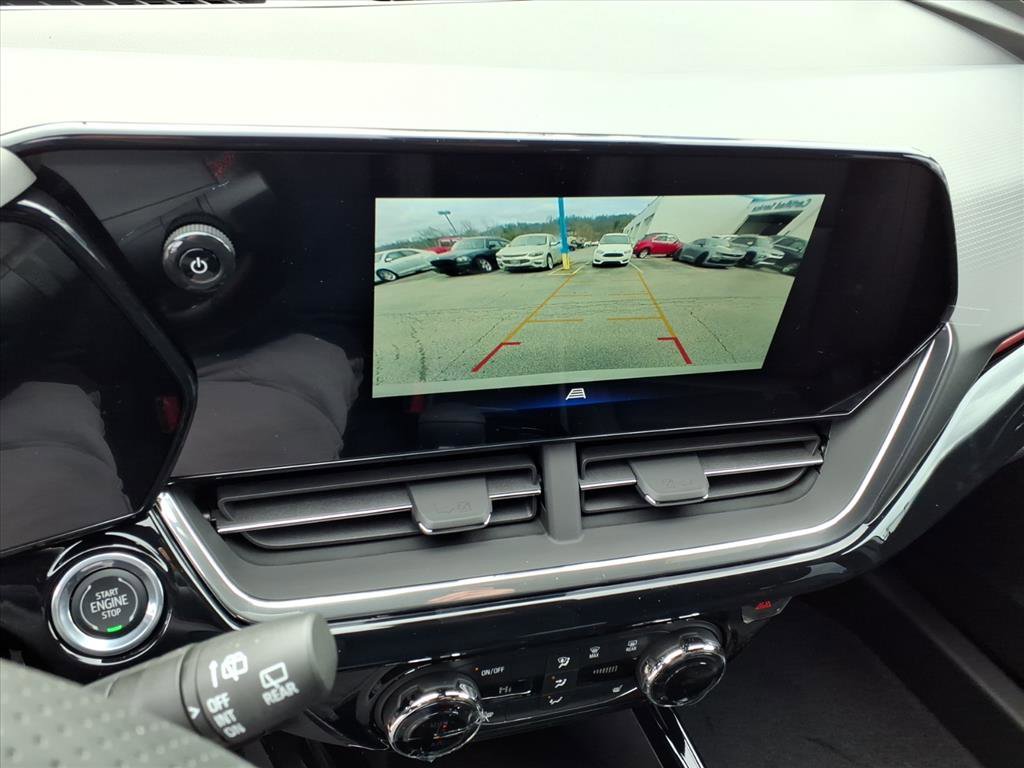 New 2026 Chevrolet Trax RS FWD image 10