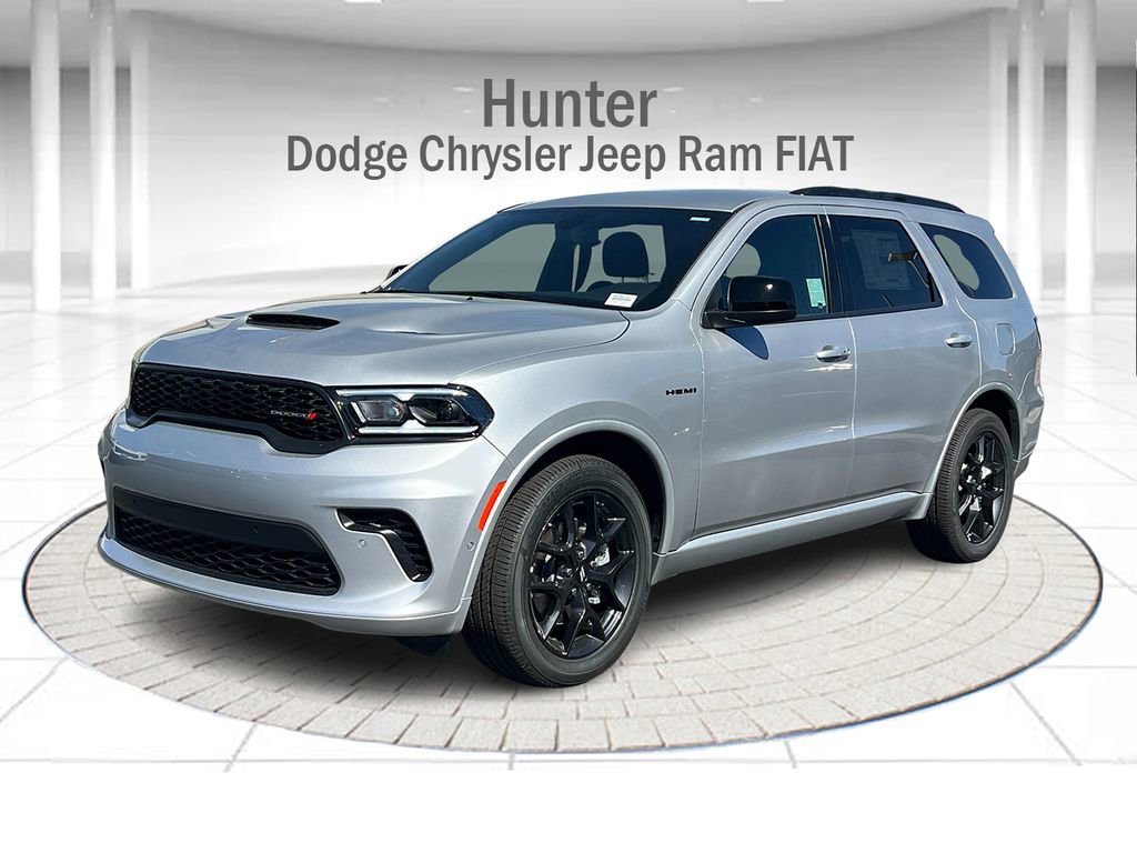New 2026 Dodge Durango GT AWD/4WD image 1