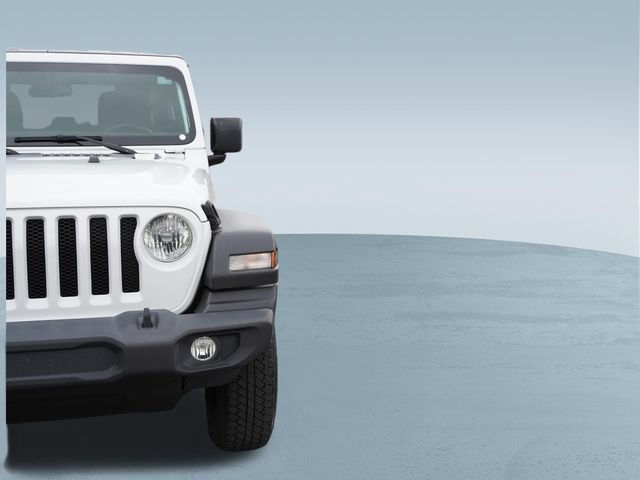 Used 2021 Jeep Wrangler Unlimited Sport AWD/4WD image 40
