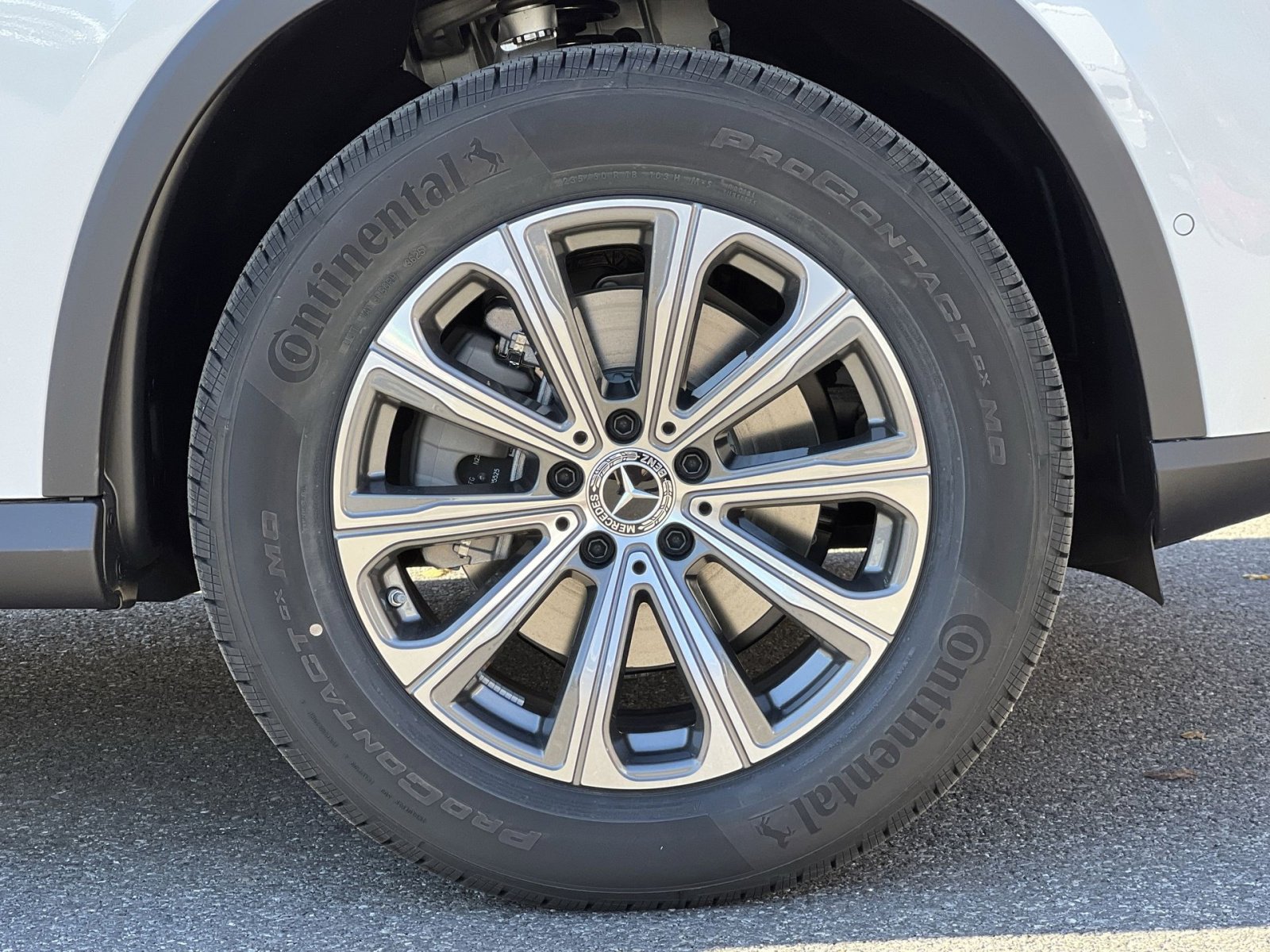 New 2026 Mercedes-Benz GLC 300 4MATIC image 10