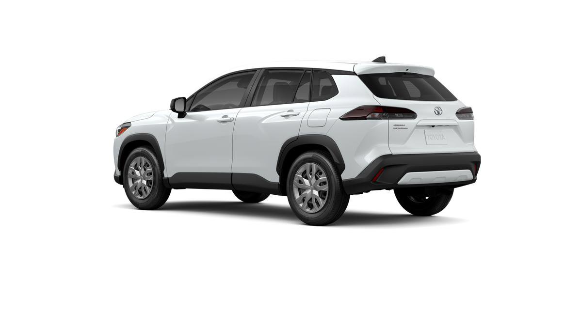 New 2026 Toyota Corolla Cross L image 38