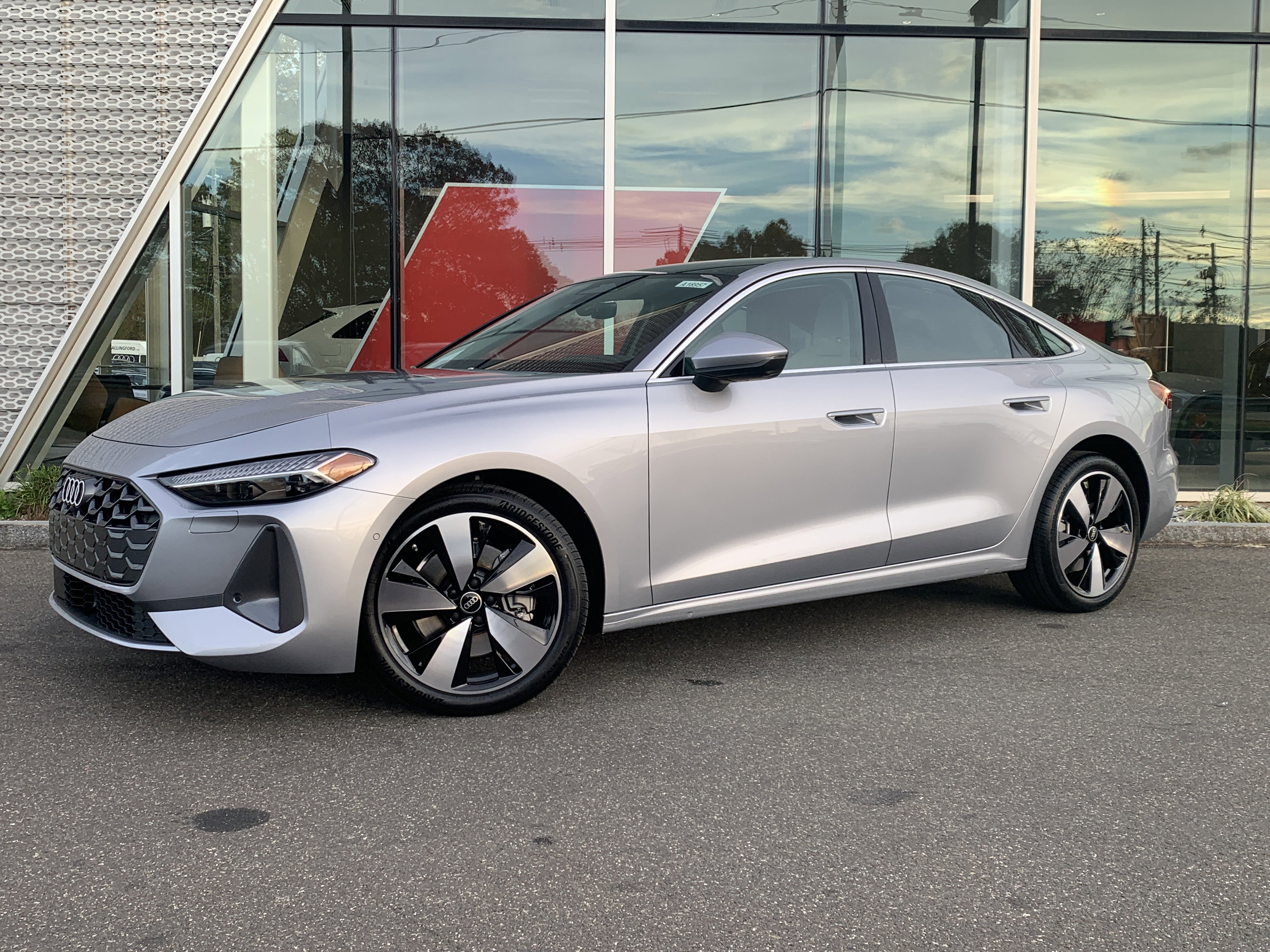 New 2025 Audi A5 2.0T Premium Plus image 1