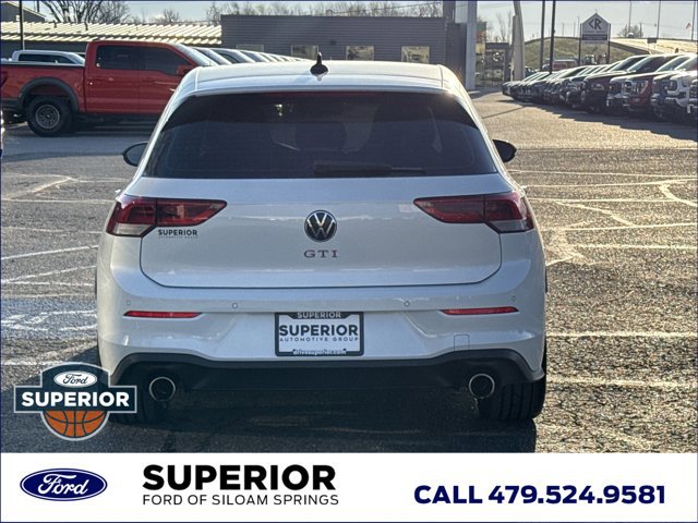 Used 2024 Volkswagen GTI Autobahn FWD image 5