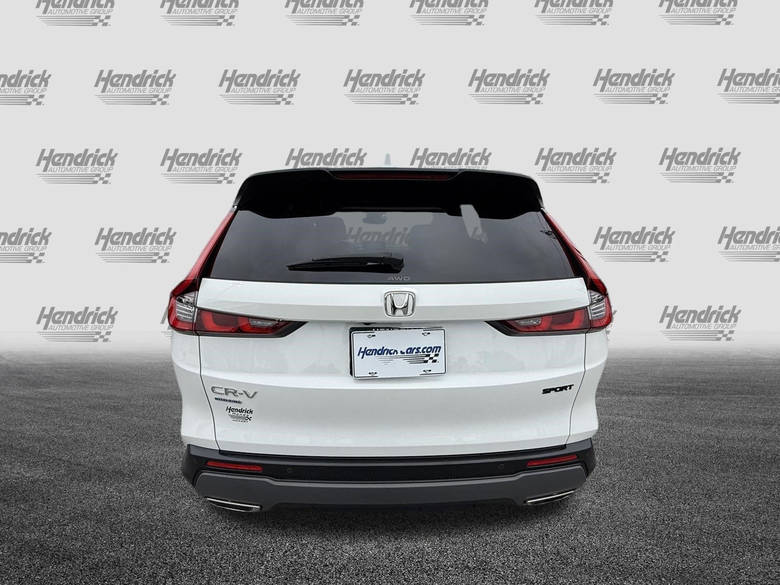 Used 2024 Honda CR-V Sport-L image 9
