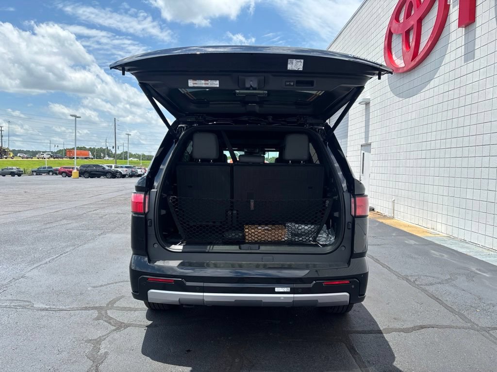 New 2026 Toyota Sequoia Capstone AWD/4WD image 37