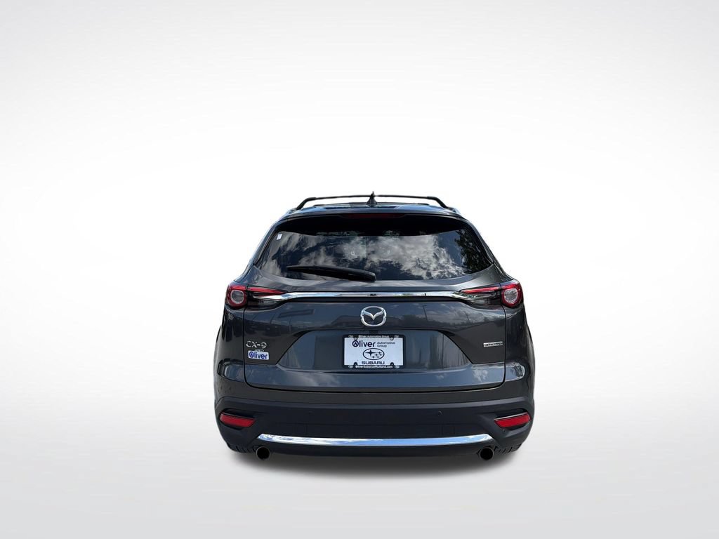 Used 2022 MAZDA CX-9 Grand Touring AWD/4WD image 12