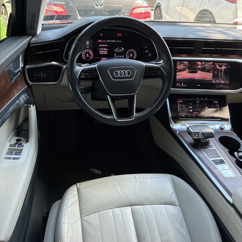Used 2019 Audi A6 3.0T Premium Plus w/ Premium Plus Package AWD/4WD image 3
