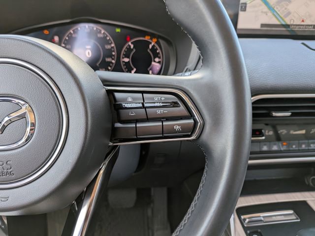 Certified 2024 MAZDA CX-90 Plug-In Hybrid w/ Premium Pkg image 17