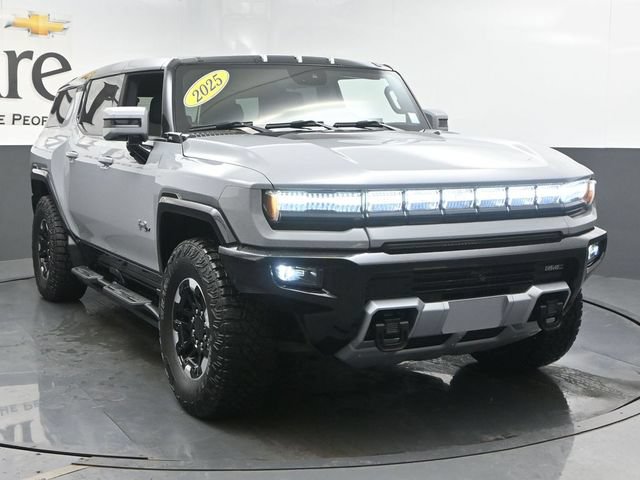 Used 2025 GMC Hummer EV 3X w/ Extreme Off-Road Package AWD/4WD image 51