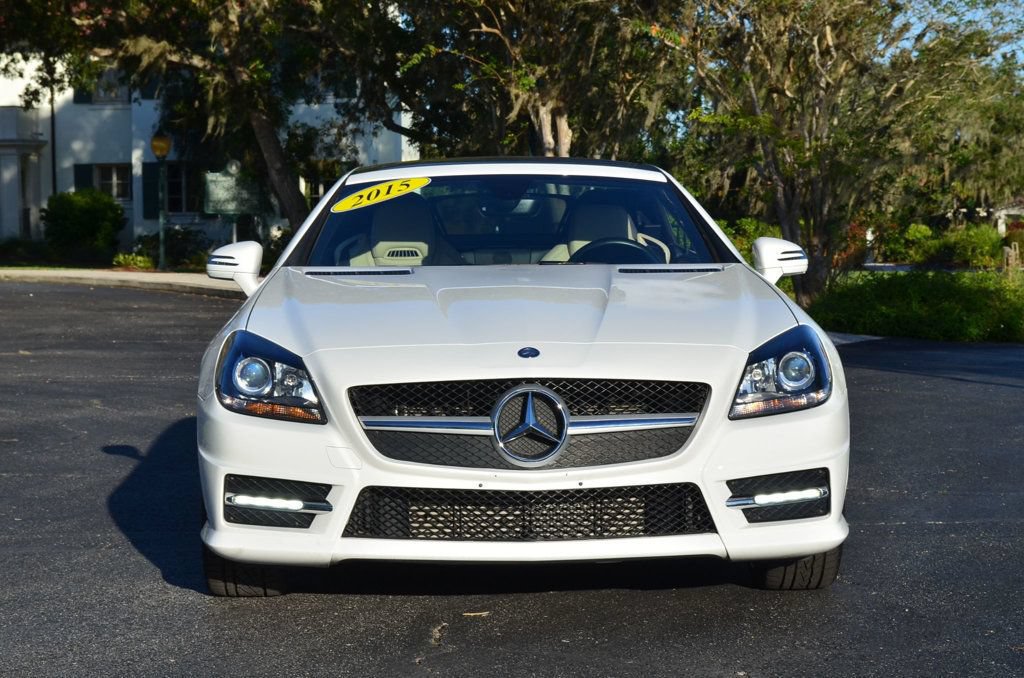 Used 2015 Mercedes-Benz SLK 250 image 40